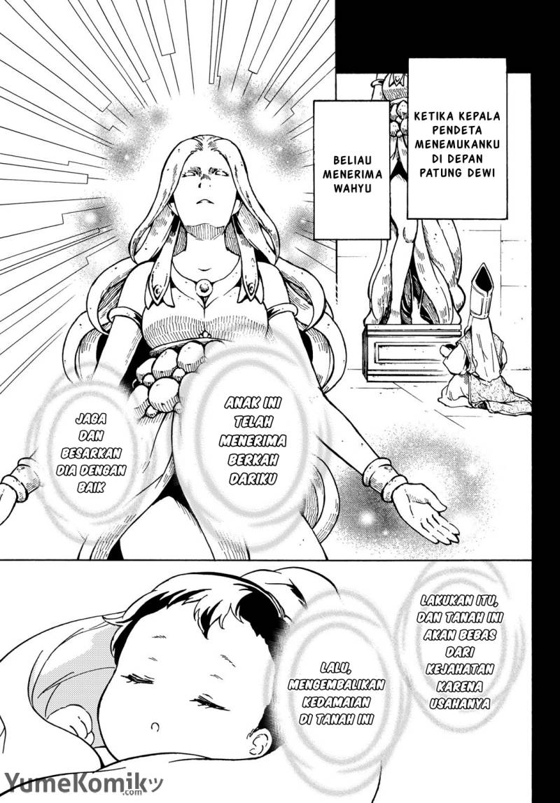 Dungeon Sherpa Chapter 10 - halaman 5