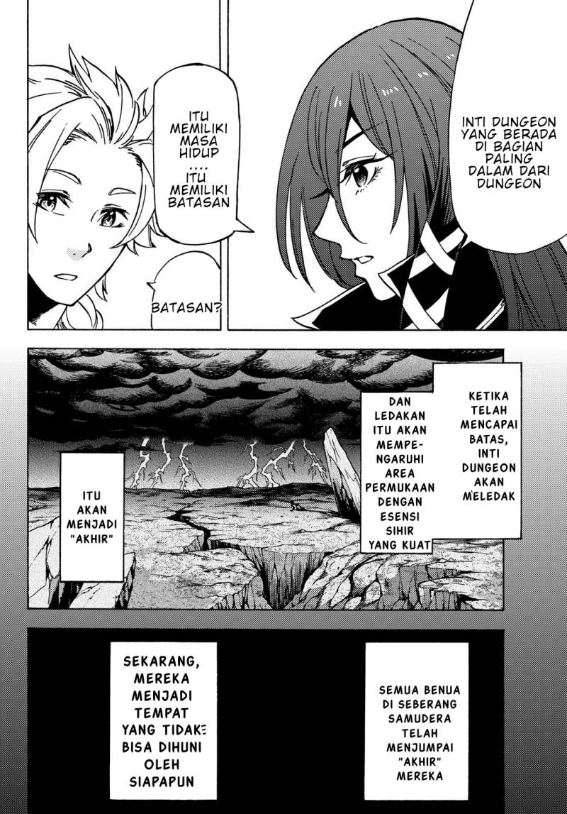 Dungeon Sherpa Chapter 10 - halaman 6
