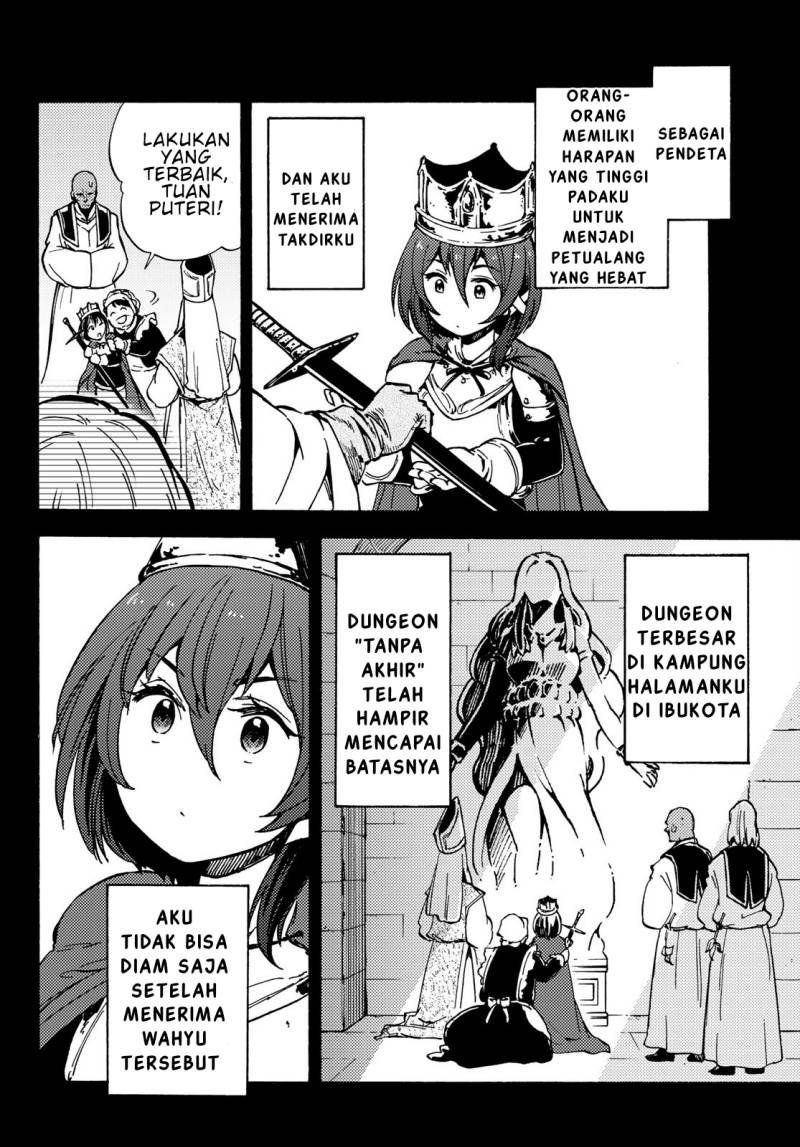 Dungeon Sherpa Chapter 10 - halaman 8