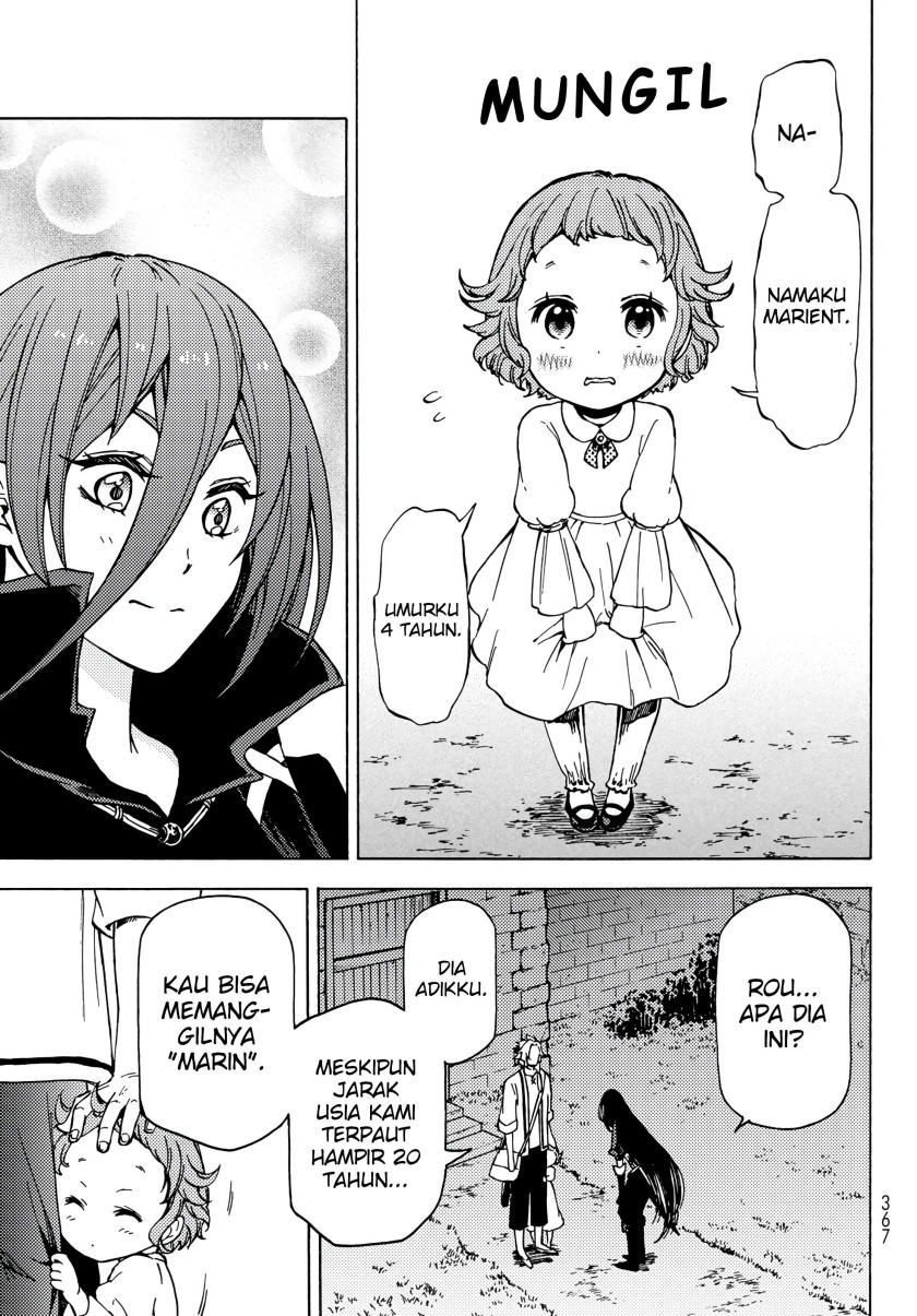 Dungeon Sherpa Chapter 2.1 - halaman 13