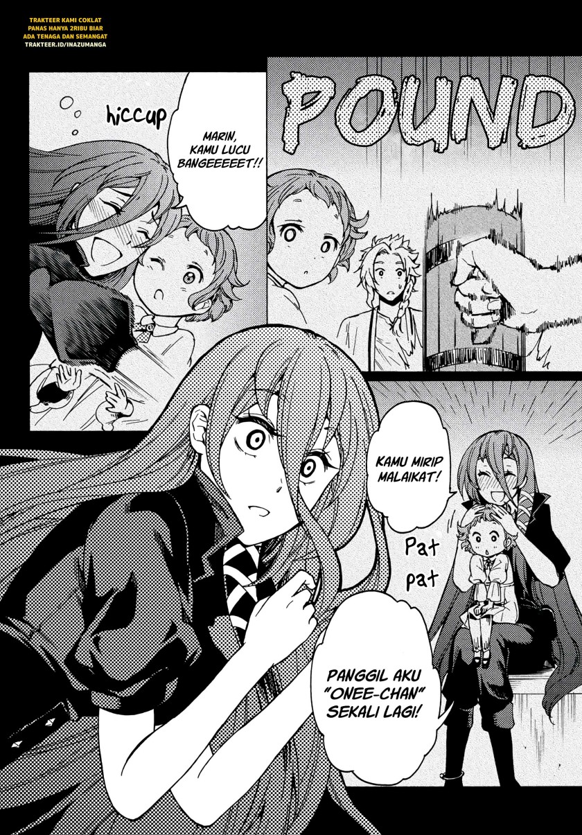 Dungeon Sherpa Chapter 2.1 - halaman 18