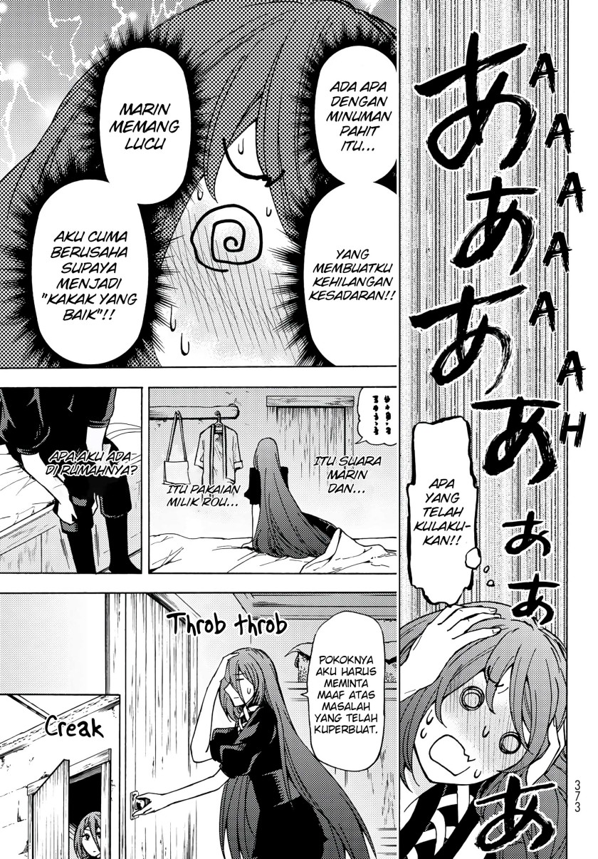 Dungeon Sherpa Chapter 2.1 - halaman 19