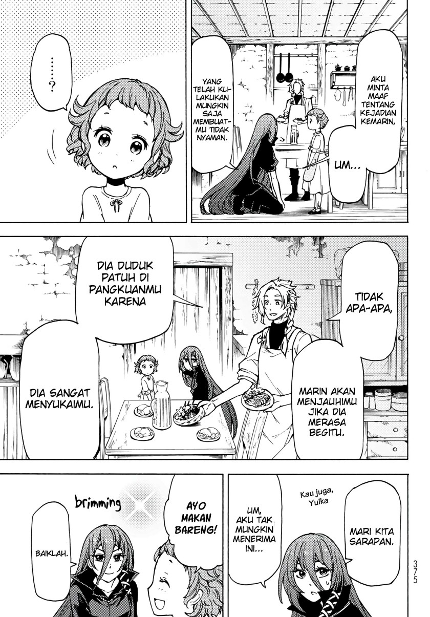 Dungeon Sherpa Chapter 2.1 - halaman 21