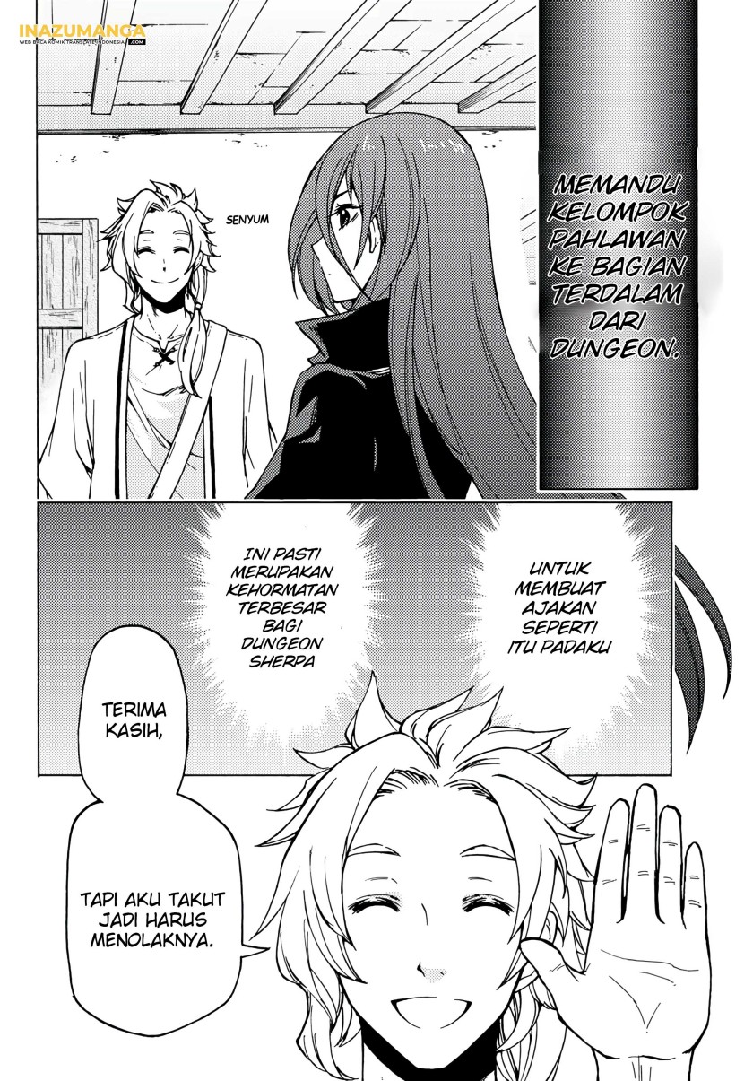 Dungeon Sherpa Chapter 2.1 - halaman 4