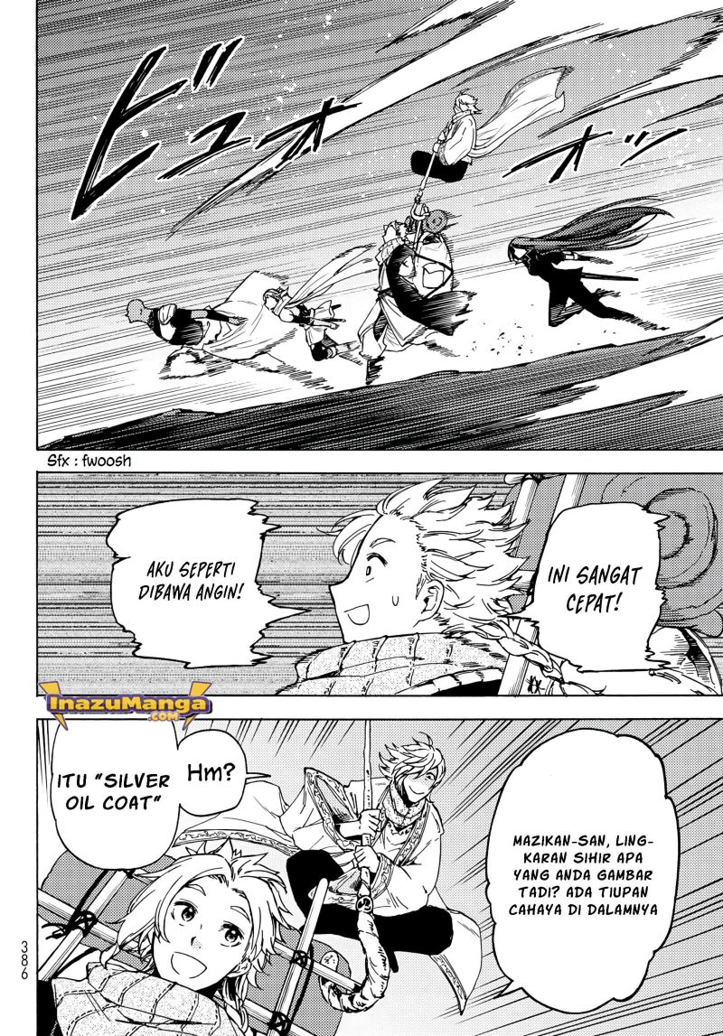Dungeon Sherpa Chapter 2.2 - halaman 11