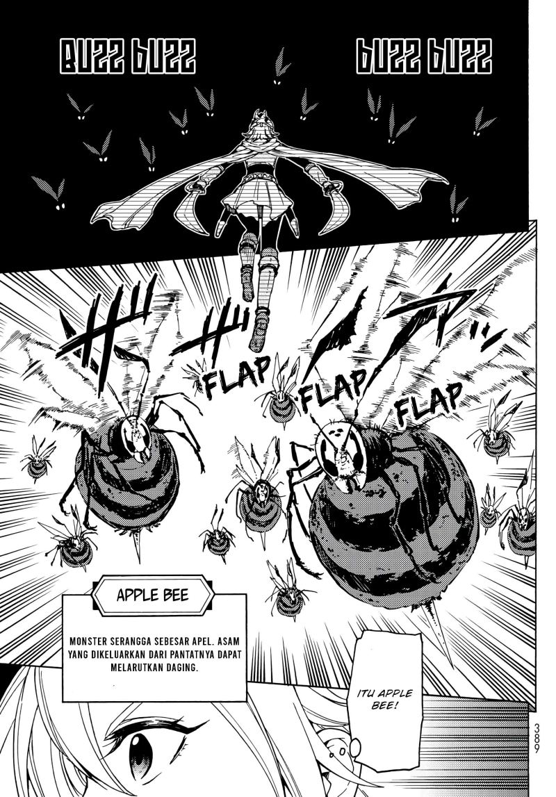 Dungeon Sherpa Chapter 2.2 - halaman 13