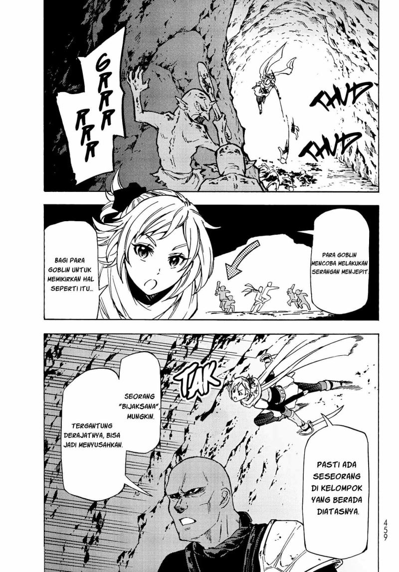 Dungeon Sherpa Chapter 3 - halaman 10