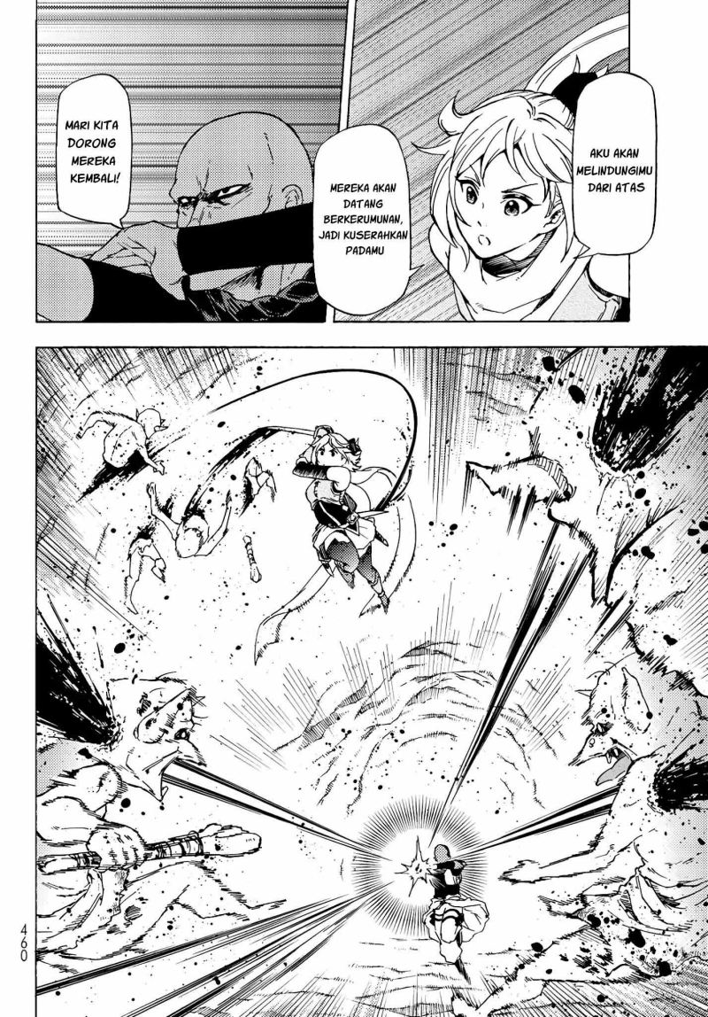 Dungeon Sherpa Chapter 3 - halaman 11