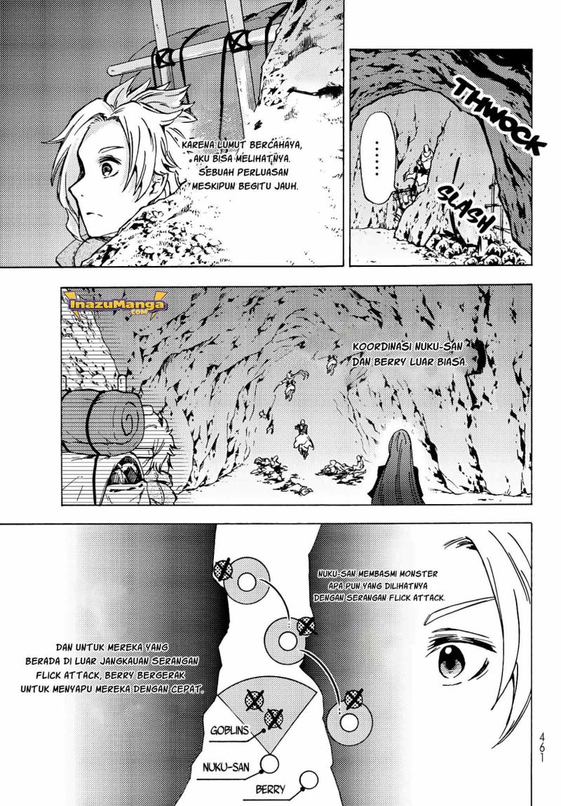 Dungeon Sherpa Chapter 3 - halaman 12
