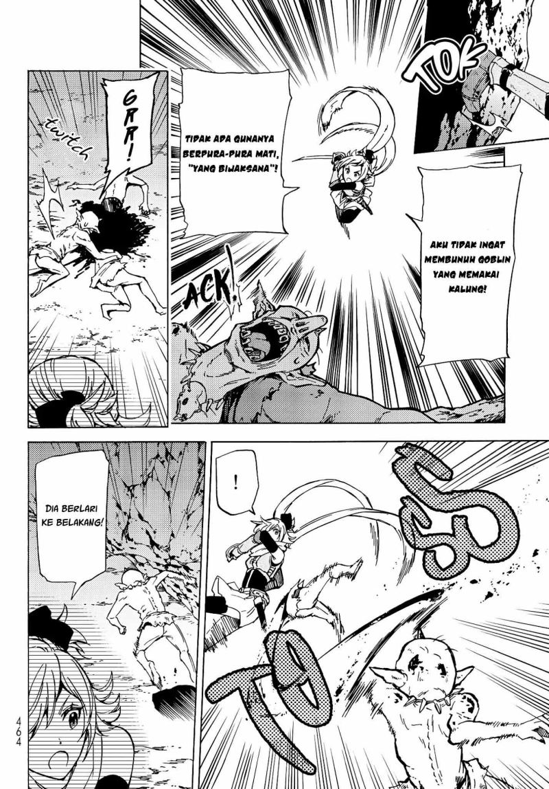 Dungeon Sherpa Chapter 3 - halaman 15
