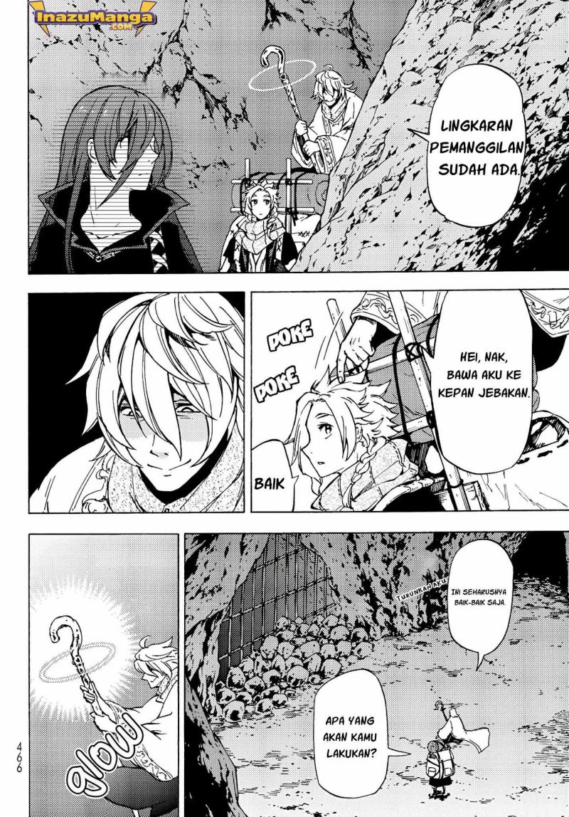 Dungeon Sherpa Chapter 3 - halaman 17