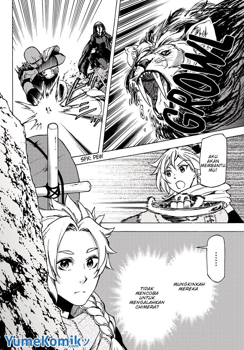 Dungeon Sherpa Chapter 4 - halaman 11