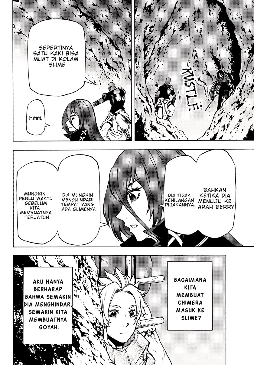 Dungeon Sherpa Chapter 4 - halaman 13