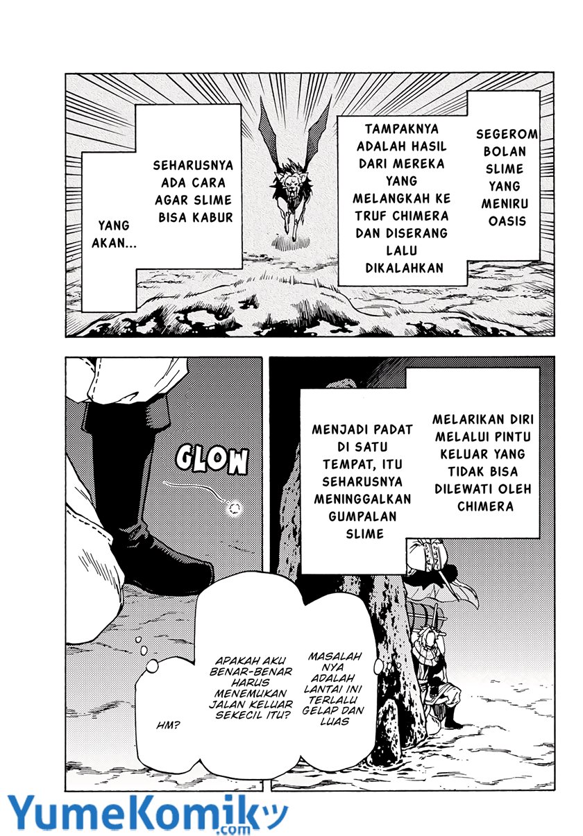 Dungeon Sherpa Chapter 4 - halaman 14