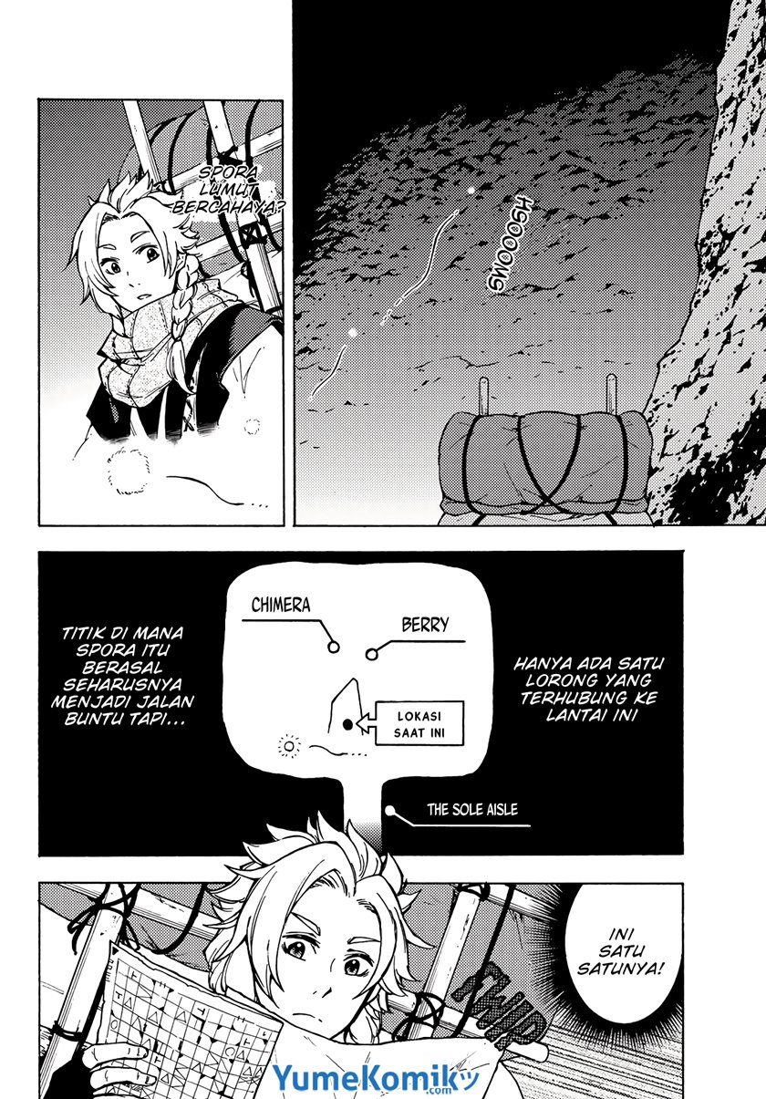 Dungeon Sherpa Chapter 4 - halaman 15