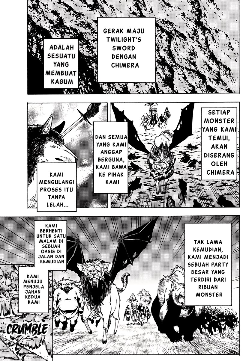 Dungeon Sherpa Chapter 4 - halaman 26