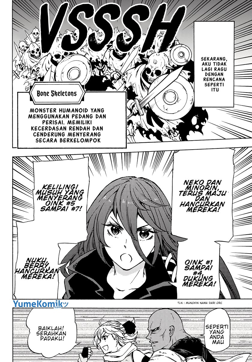 Dungeon Sherpa Chapter 4 - halaman 31
