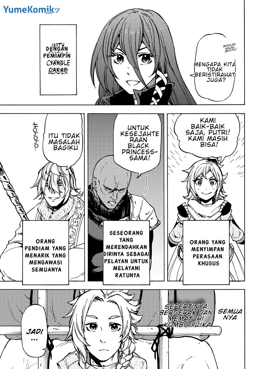 Dungeon Sherpa Chapter 4 - halaman 38