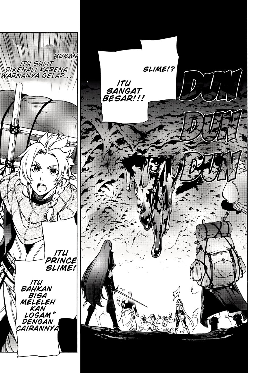 Dungeon Sherpa Chapter 5 - halaman 10