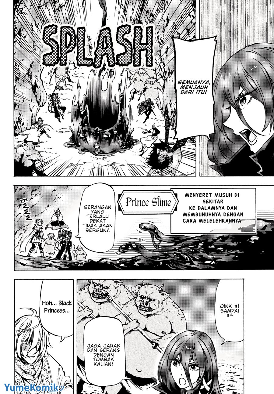 Dungeon Sherpa Chapter 5 - halaman 11