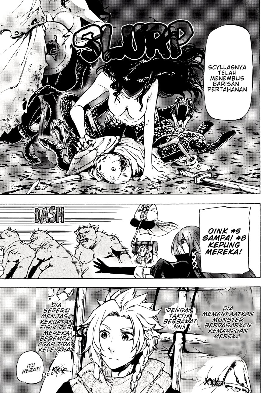 Dungeon Sherpa Chapter 5 - halaman 12