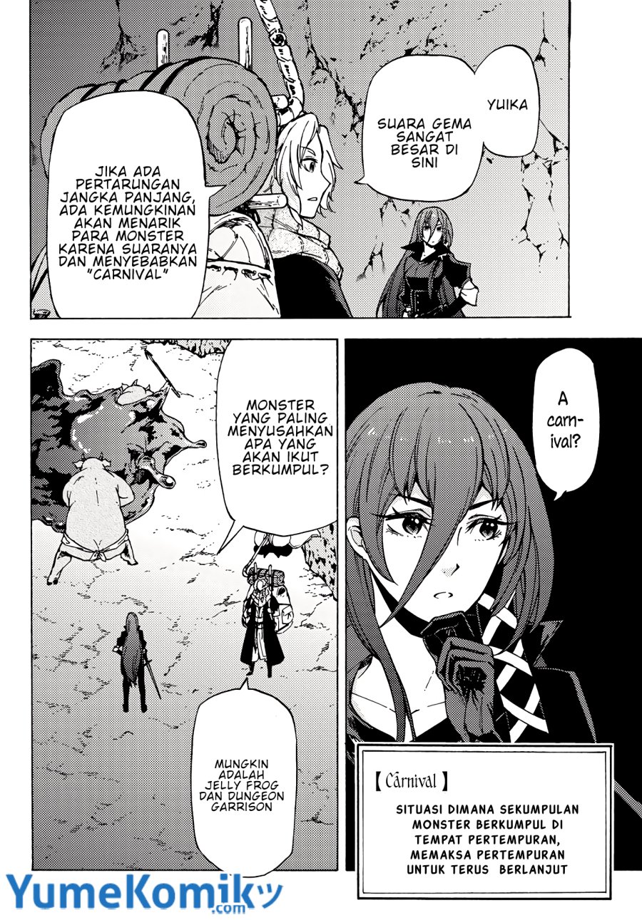 Dungeon Sherpa Chapter 5 - halaman 13