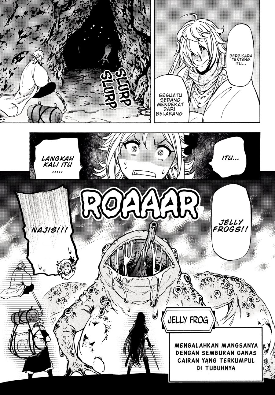 Dungeon Sherpa Chapter 5 - halaman 14
