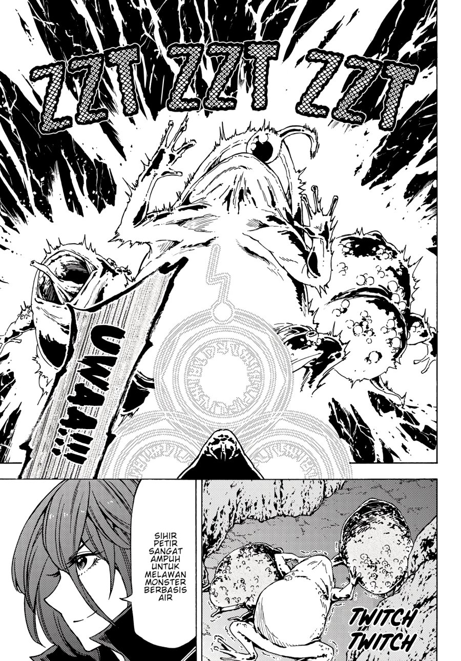 Dungeon Sherpa Chapter 5 - halaman 16