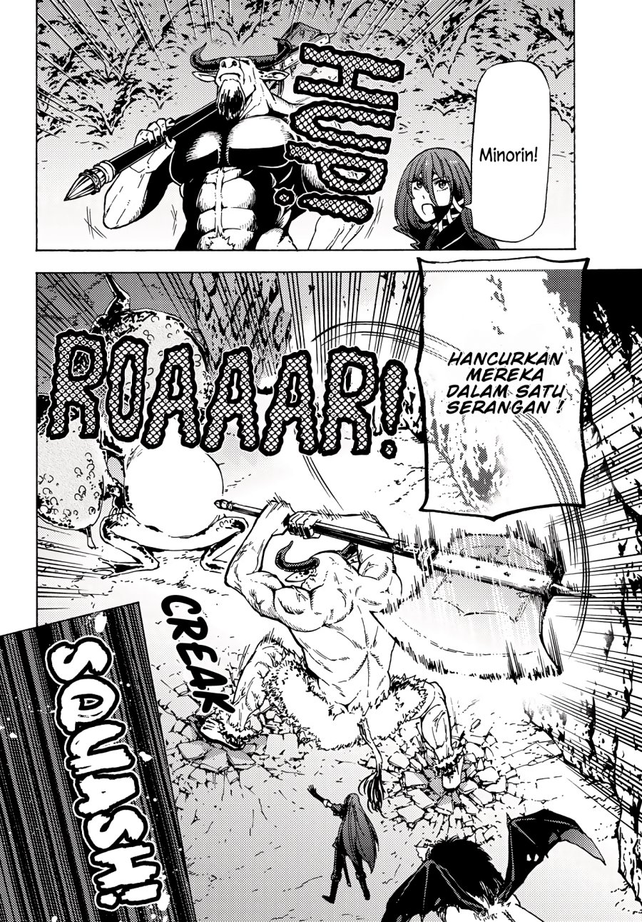 Dungeon Sherpa Chapter 5 - halaman 17