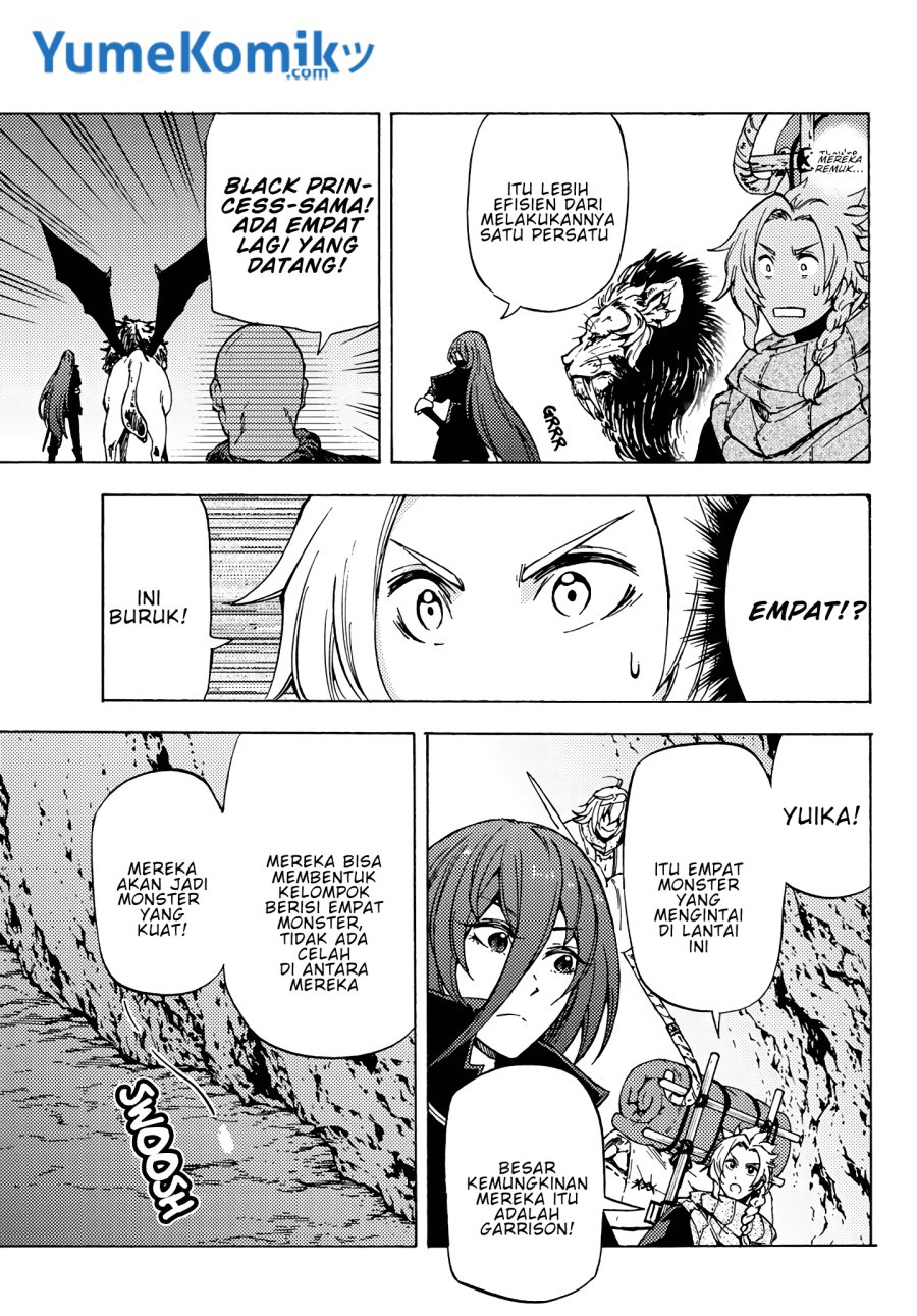 Dungeon Sherpa Chapter 5 - halaman 18