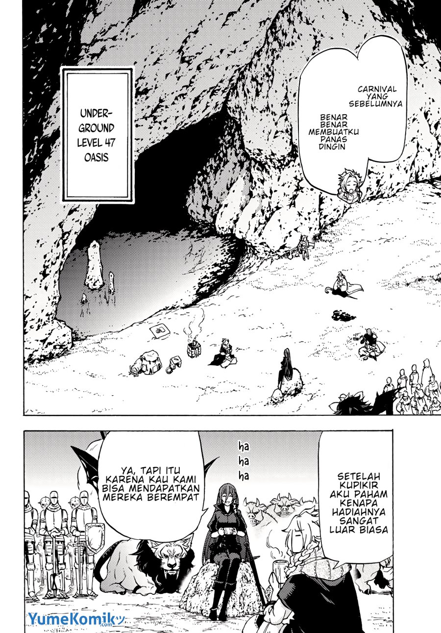 Dungeon Sherpa Chapter 5 - halaman 23