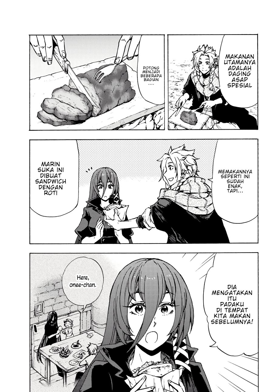 Dungeon Sherpa Chapter 5 - halaman 26