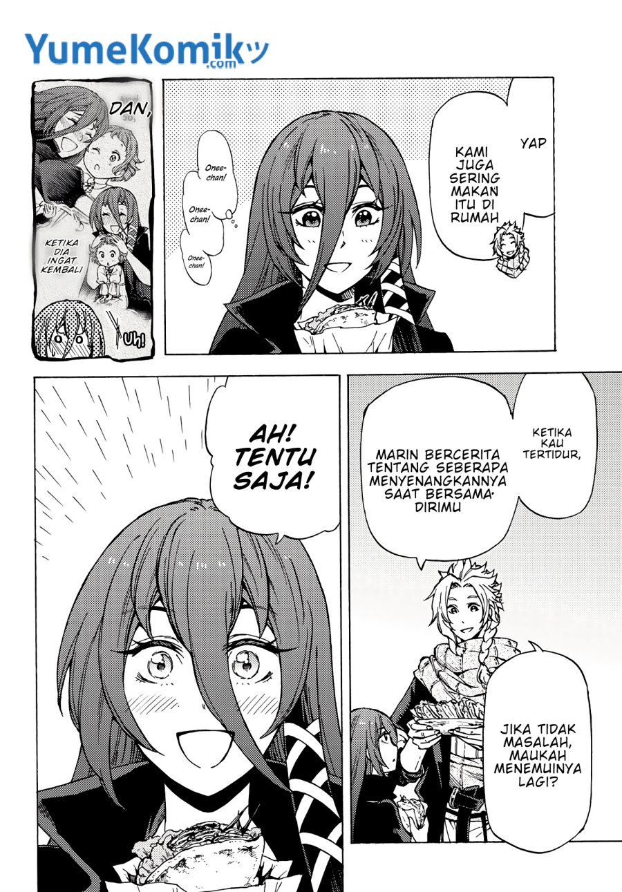 Dungeon Sherpa Chapter 5 - halaman 27