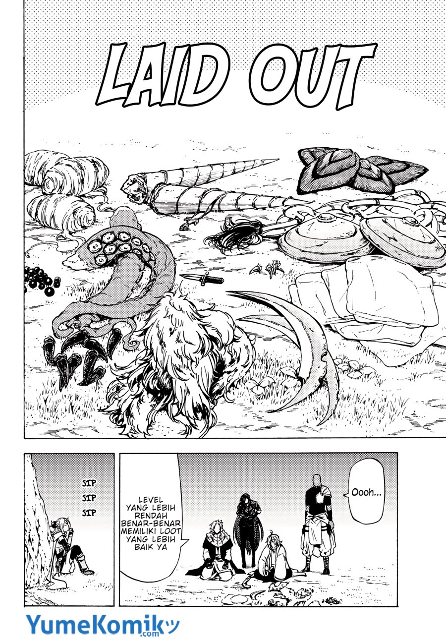 Dungeon Sherpa Chapter 5 - halaman 29