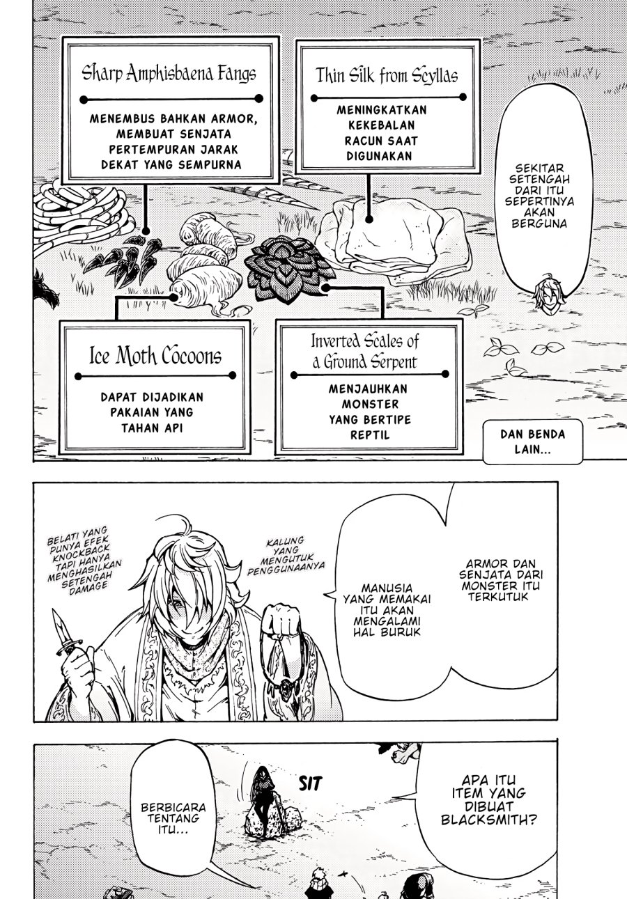 Dungeon Sherpa Chapter 5 - halaman 31