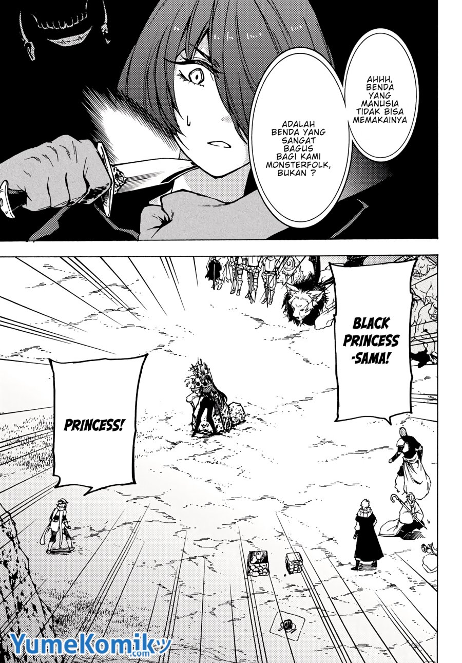 Dungeon Sherpa Chapter 5 - halaman 34