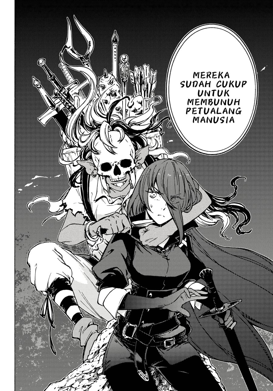 Dungeon Sherpa Chapter 5 - halaman 35