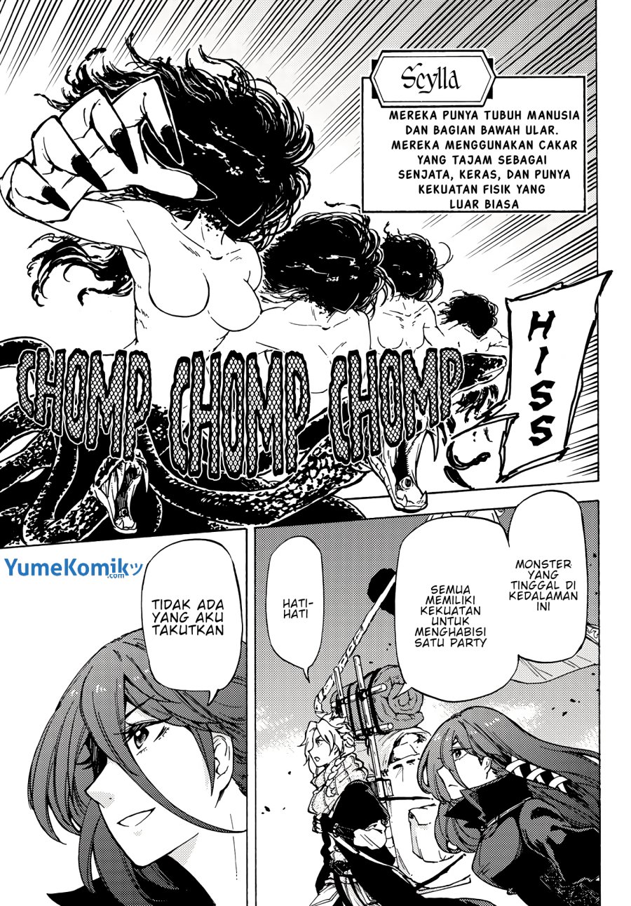 Dungeon Sherpa Chapter 5 - halaman 6