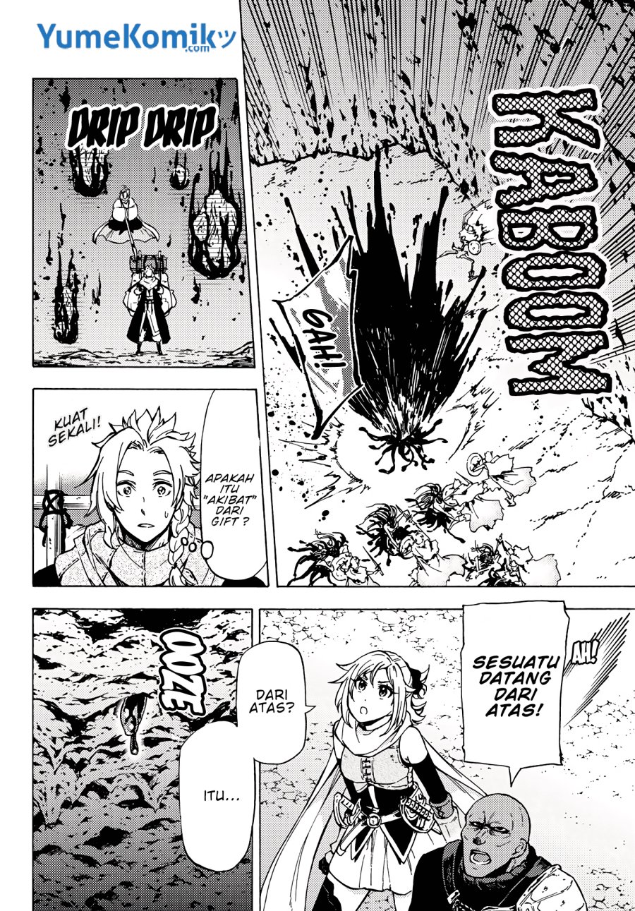 Dungeon Sherpa Chapter 5 - halaman 9