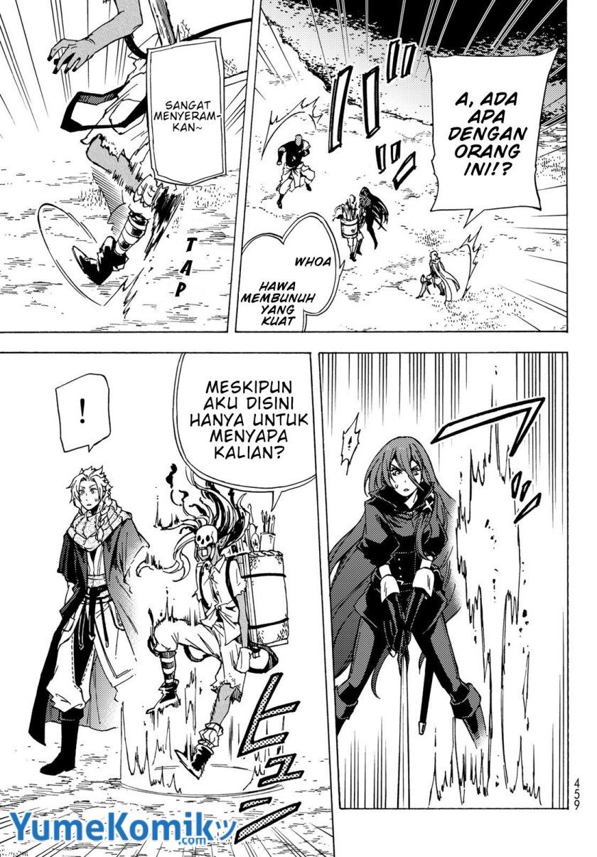 Dungeon Sherpa Chapter 6 - halaman 10