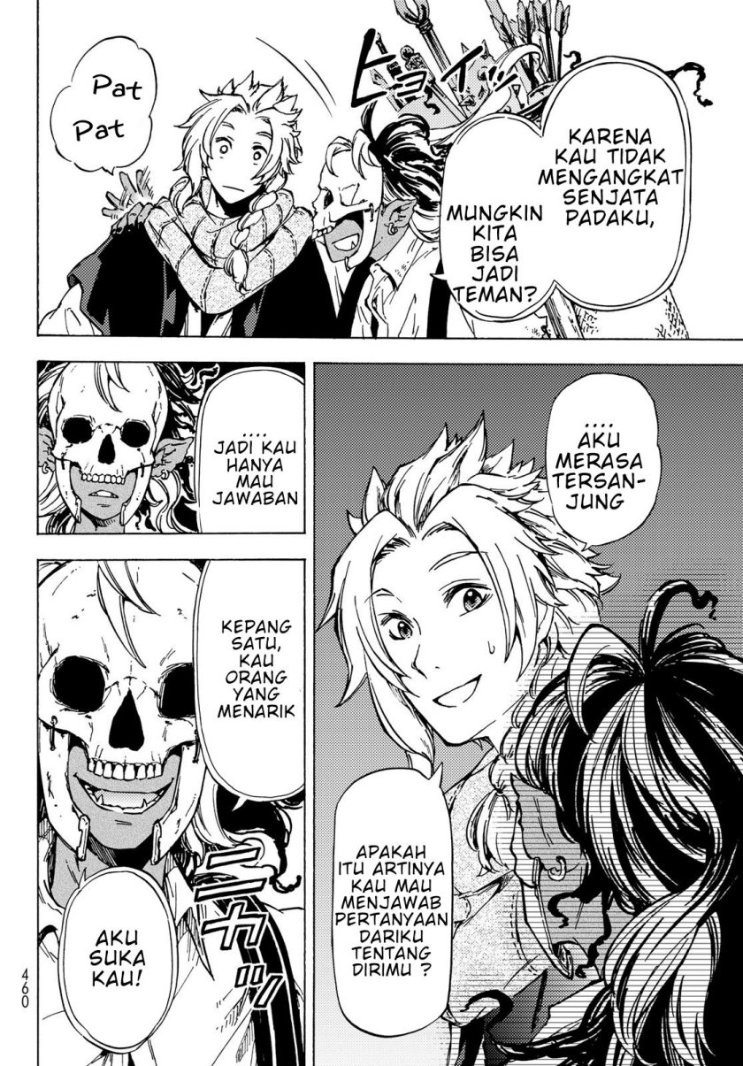 Dungeon Sherpa Chapter 6 - halaman 11