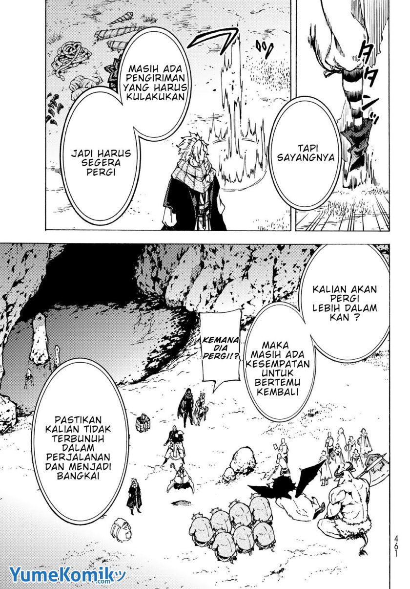 Dungeon Sherpa Chapter 6 - halaman 12