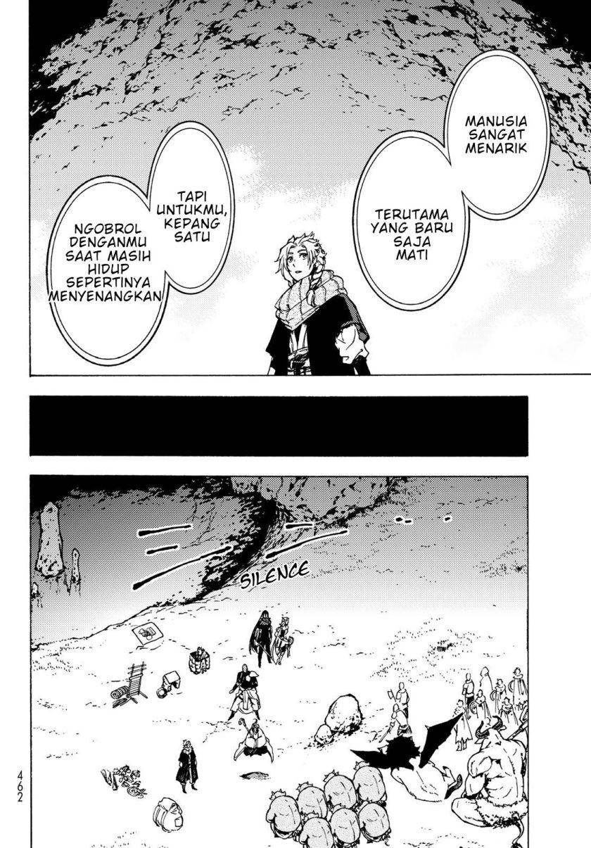 Dungeon Sherpa Chapter 6 - halaman 13