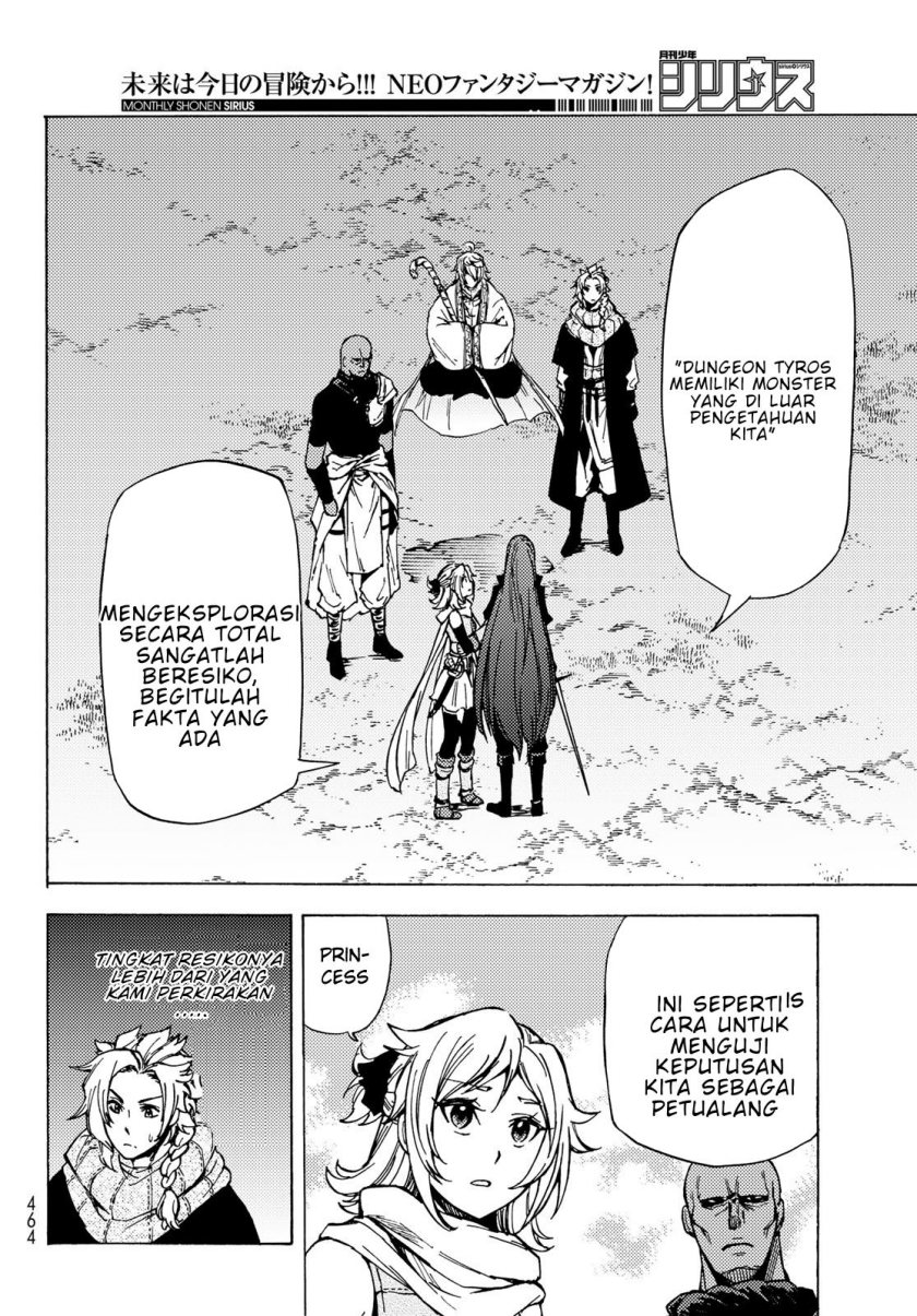 Dungeon Sherpa Chapter 6 - halaman 15