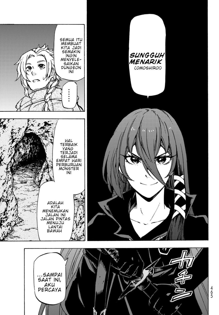 Dungeon Sherpa Chapter 6 - halaman 16