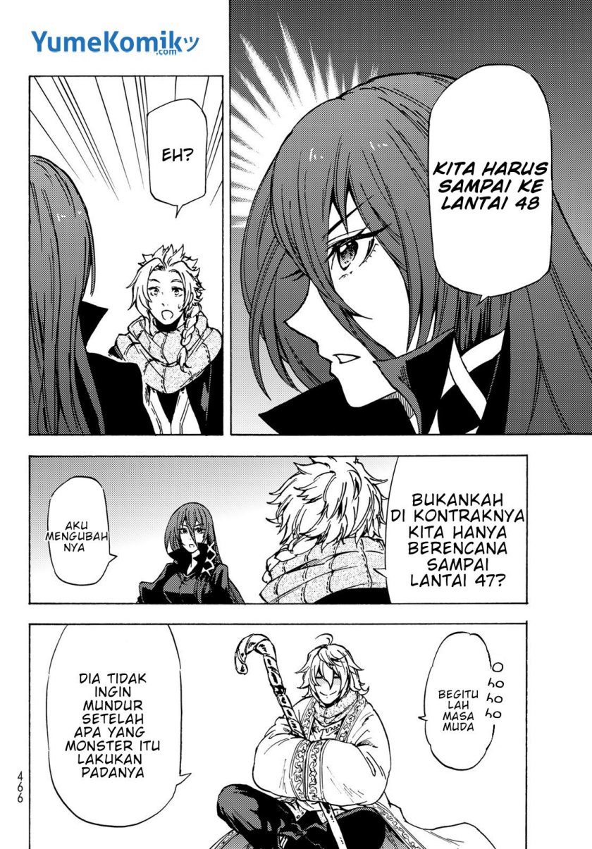 Dungeon Sherpa Chapter 6 - halaman 17