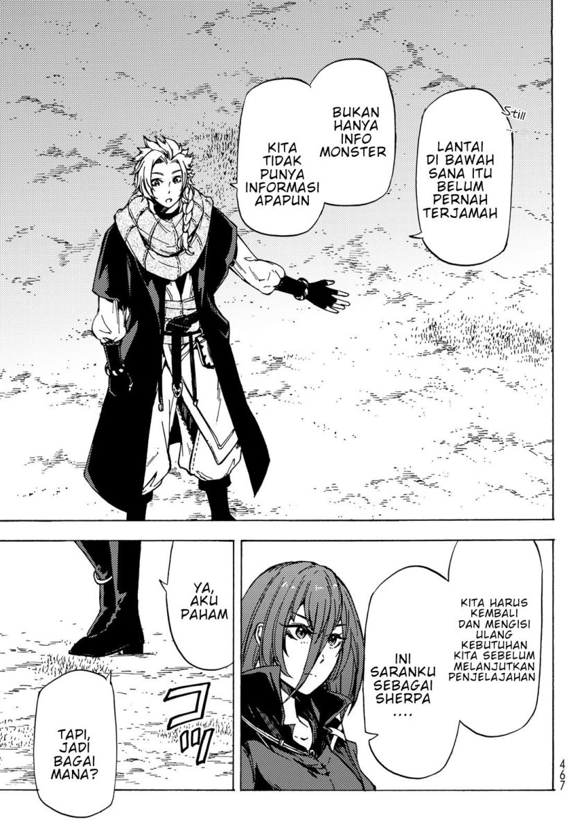 Dungeon Sherpa Chapter 6 - halaman 18