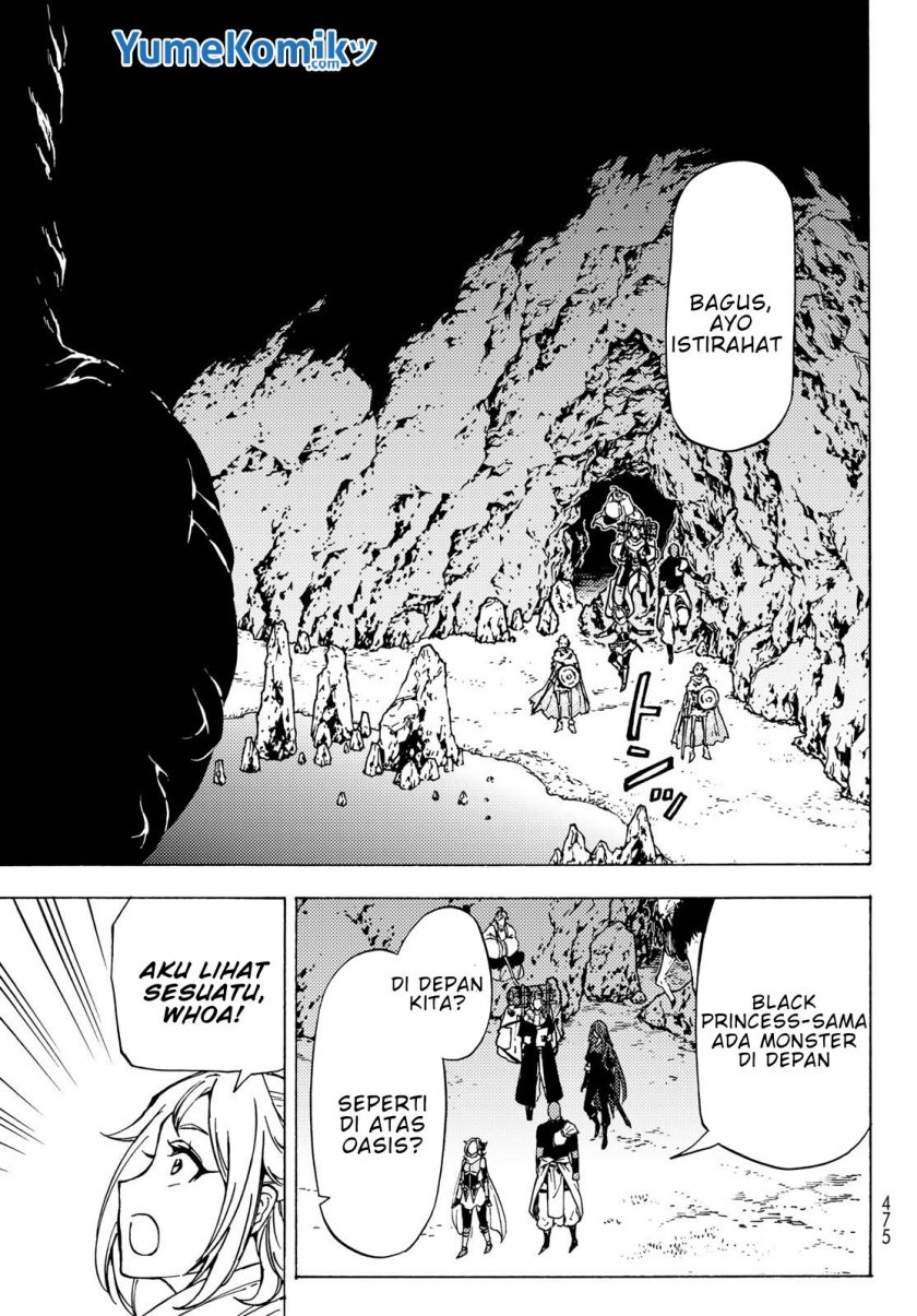 Dungeon Sherpa Chapter 6 - halaman 25