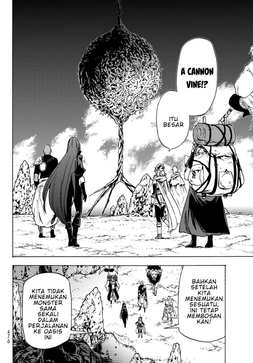 Dungeon Sherpa Chapter 6 - halaman 26