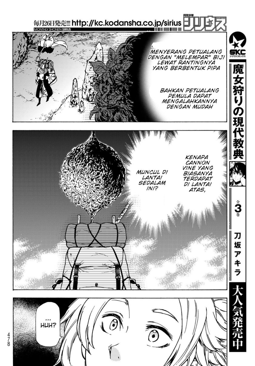 Dungeon Sherpa Chapter 6 - halaman 28